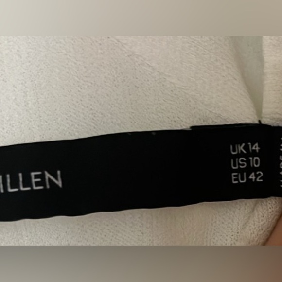 NWT Karen Millen dress size 10 - Picture 6 of 7